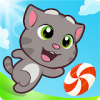 Talking Tom Candy Run Image Talking Tom Candy Run
