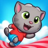 Talking Tom Candy Run Mod (Money) Image Talking Tom Candy Run Mod (Money)