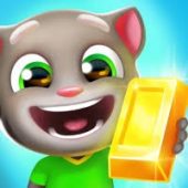Talking Tom Gold Run Image Talking Tom Gold Run