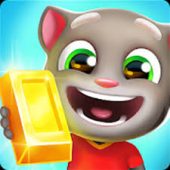 Talking Tom: running for gold Image Talking Tom: running for gold