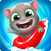 Talking Tom's Pool Image Talking Tom's Pool