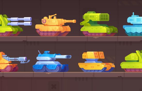 Tank Stars mod apk Game screenshot Tank Stars mod apk