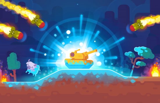 Tank Stars apk Game screenshot Tank Stars apk