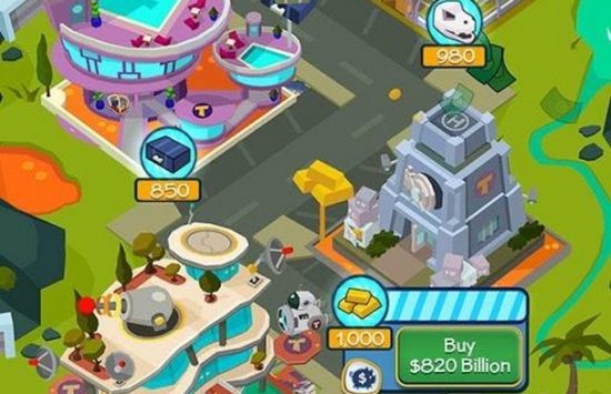 Game screenshot Taps to Riches mod apk