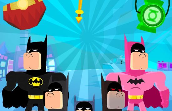 Teen Titans cracked Game screenshot Teen Titans cracked