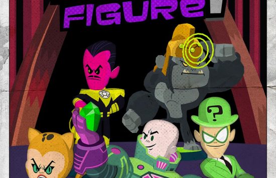 Teen Titans GO Figure Mod APK 1.1.10 (Menu, Unlimited Money)