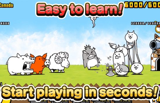 The Battle Cats (1) The Battle Cats Mod (Argent) screenshot 1