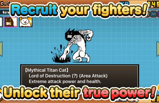 The Battle Cats (2) The Battle Cats Mod (Argent) screenshot 2