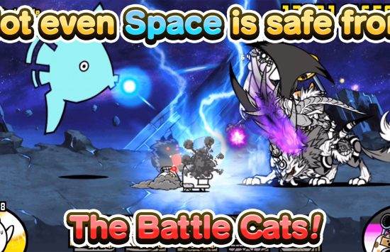 The Battle Cats (3) The Battle Cats Mod (Argent) screenshot 3