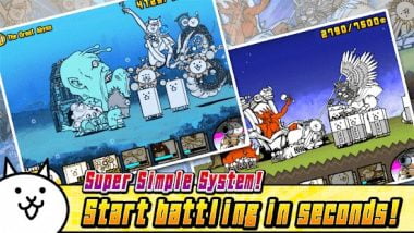 the battle cats hacked version