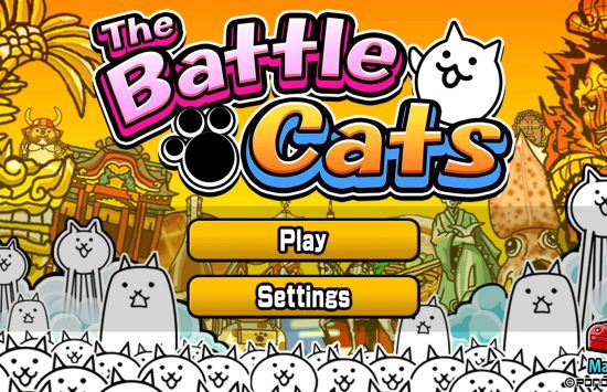 The Battle Cats (4) The Battle Cats Mod (Argent) screenshot 4