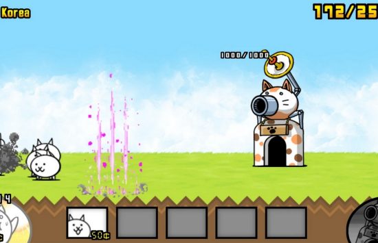 The Battle Cats (5) The Battle Cats Mod (Argent) screenshot 5