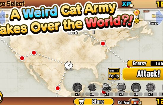 The Battle Cats (7) The Battle Cats Mod (Argent) screenshot 7
