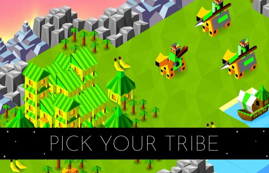 The Battle of Polytopia (1) The Battle of Polytopia Mod (Sbloccato) screenshot 1
