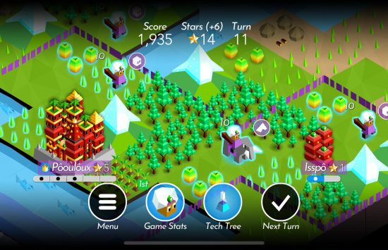 The Battle of Polytopia (5) The Battle of Polytopia Mod (Sbloccato) screenshot 5