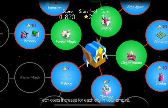 The Battle of Polytopia (6) The Battle of Polytopia Mod (Sbloccato) screenshot 6