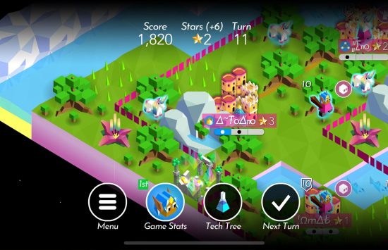 The Battle of Polytopia (7) The Battle of Polytopia Mod (Sbloccato) screenshot 7