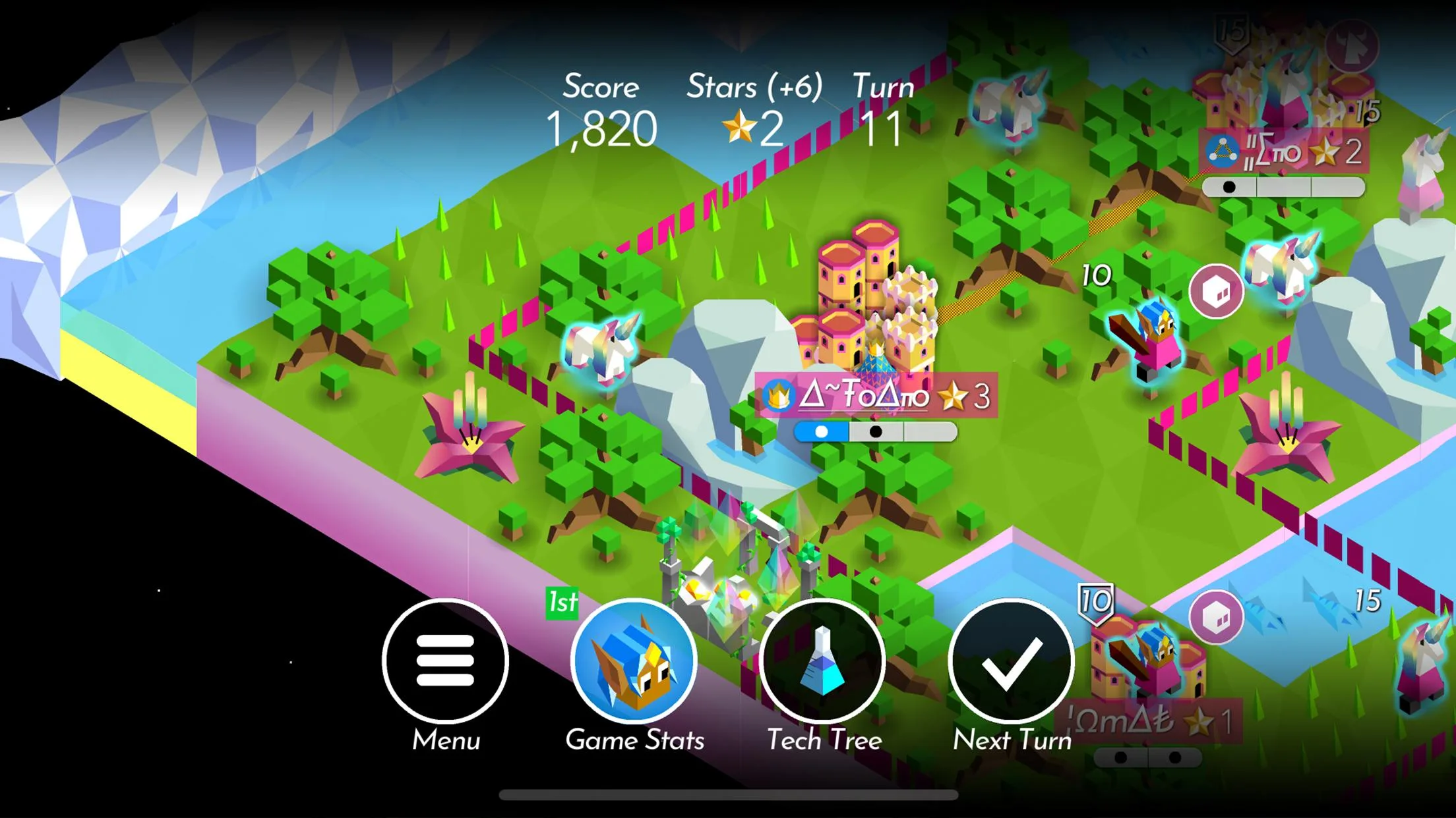 Game screenshot Polytopia unblocked Game screenshot Polytopia unblocked