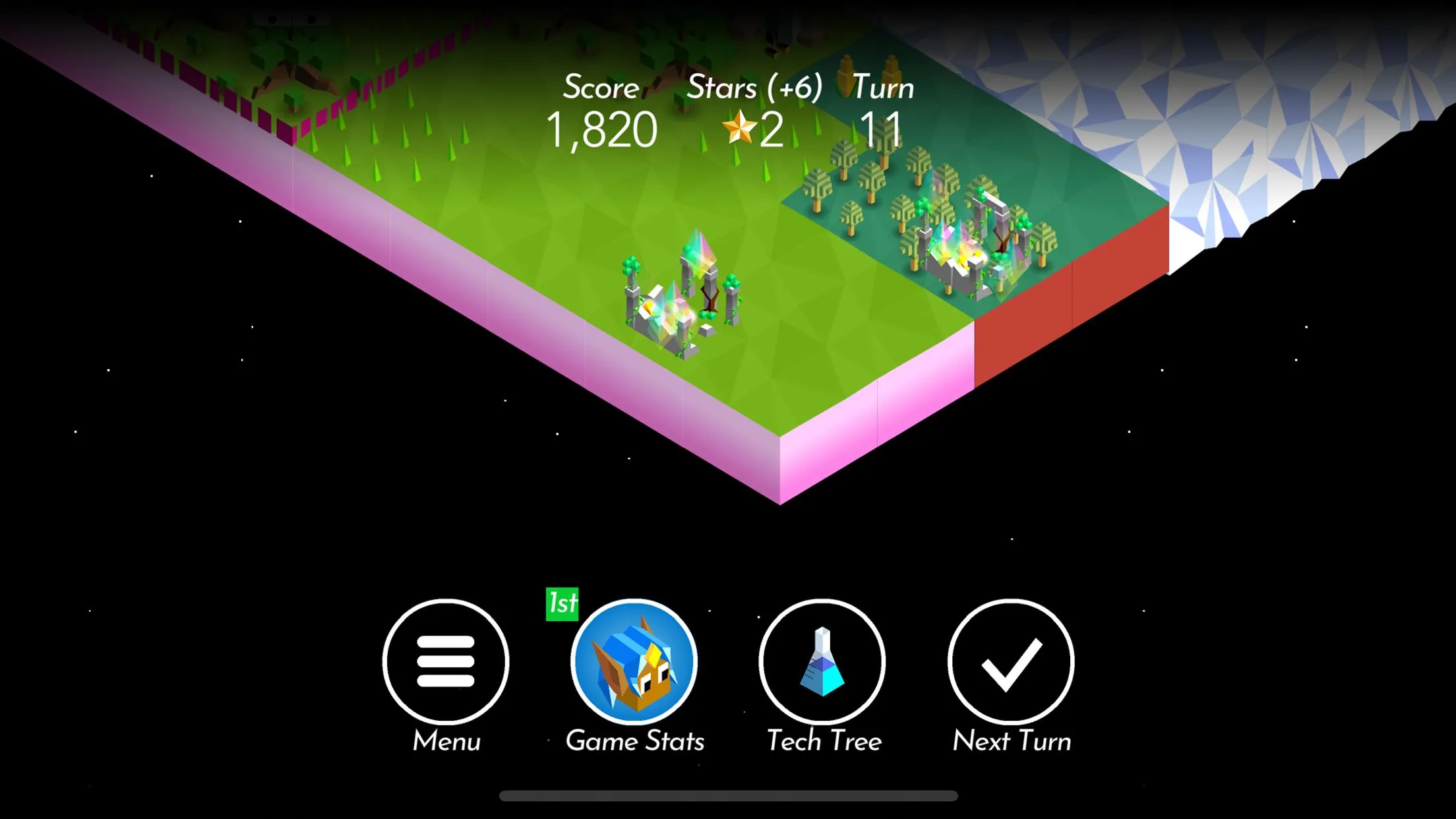 Game screenshot Polytopia hacked Game screenshot Polytopia hacked