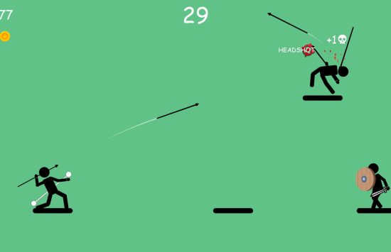 Game screenshot The Spearman apk