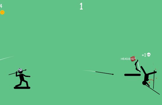 Game screenshot The Spearman Download
