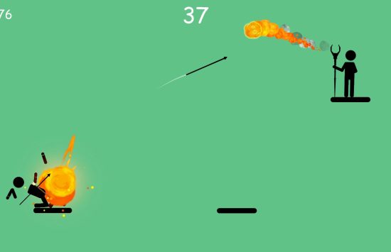 Game screenshot The Spearman cracked