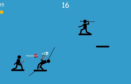 Game screenshot The Spearman cheats