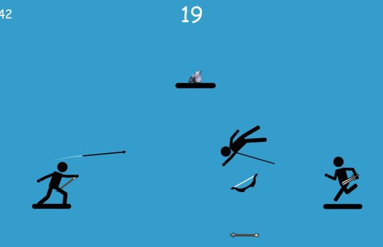 Game screenshot The Spearman unblocked