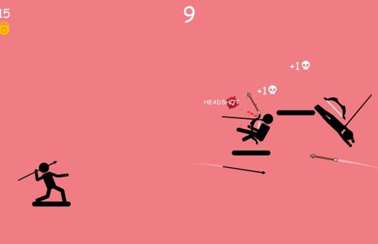 Game screenshot The Spearman hacked