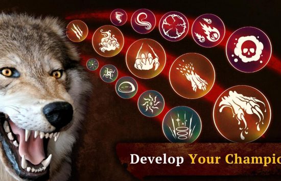 Game screenshot The Wolf cracked