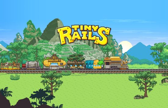Game screenshot Tiny Rails mod apk
