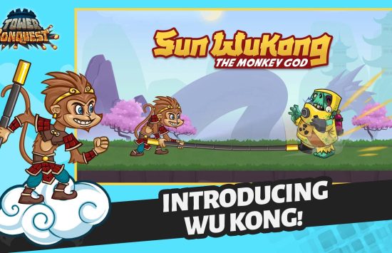 Game screenshot Tower Conquest mod apk