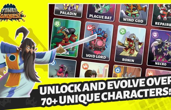 Game screenshot Tower Conquest mod