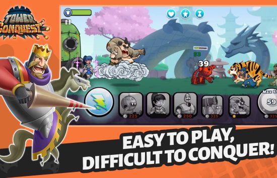 Game screenshot Tower Conquest cracked