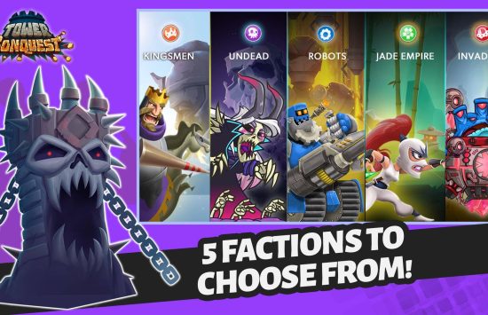 Game screenshot Tower Conquest unblocked