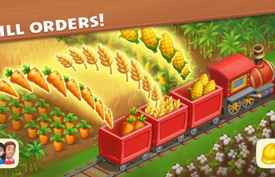 Township mod apk Game screenshot Township mod apk