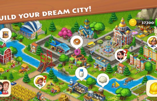 Township apk Game screenshot Township apk