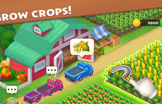 Township cheats Game screenshot Township cheats