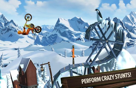 Game screenshot Trials Frontier mod apk