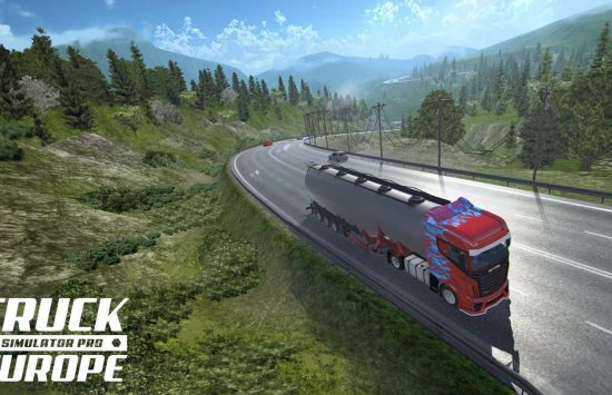 Truck Simulator : Europe Mod apk [Unlimited money] download - Truck  Simulator : Europe MOD apk 1.3.5 free for Android.