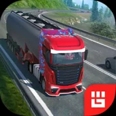 Truck Simulator PRO Europe Mod (無制限のお金) Image Truck Simulator PRO Europe Mod (無制限のお金)