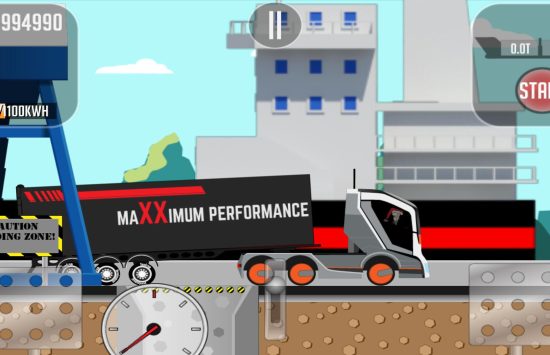 Trucker Joe cracked Game screenshot Trucker Joe cracked