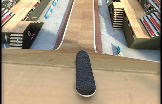 True Skate cracked Game screenshot True Skate cracked