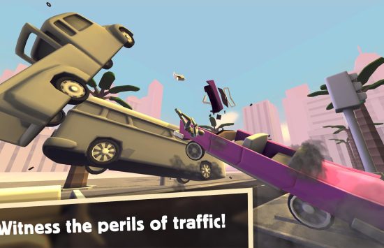 Turbo Dismount mod apk Game screenshot Turbo Dismount mod apk