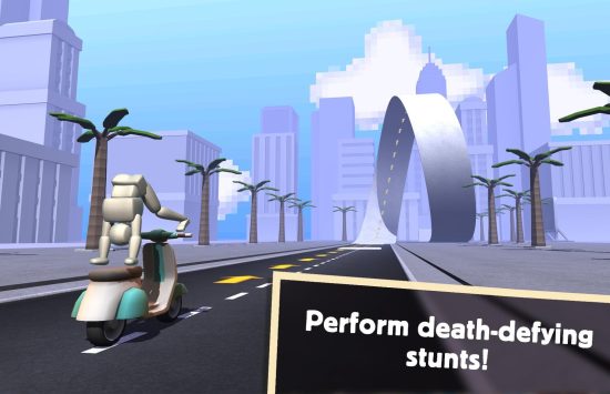 Turbo Dismount apk Game screenshot Turbo Dismount apk
