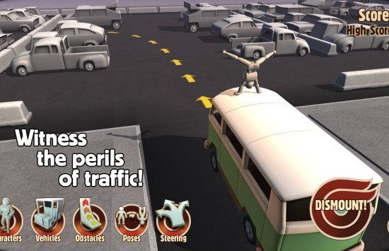 Turbo Dismount Download Game screenshot Turbo Dismount Download