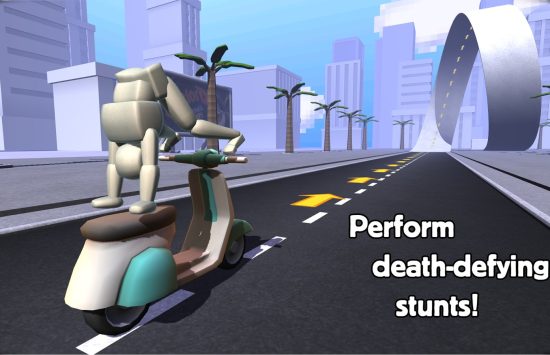 Turbo Dismount cracked Game screenshot Turbo Dismount cracked