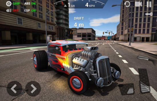 Ultimate Car Driving Classics mod apk Game screenshot Ultimate Car Driving Classics mod apk