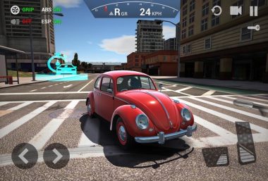 Ultimate Car Driving Classics Mod Apk Money Download For Android