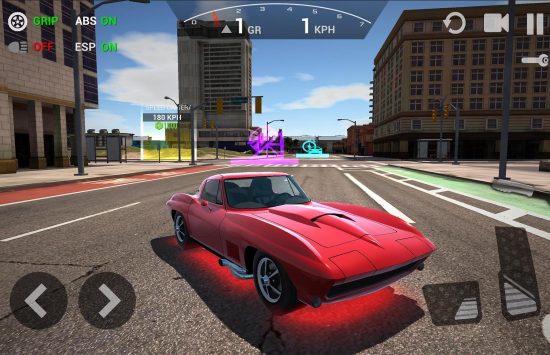 Ultimate Car Driving Classics cracked Game screenshot Ultimate Car Driving Classics cracked